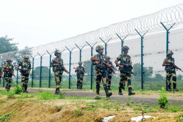 Indo-Bangladesh Border