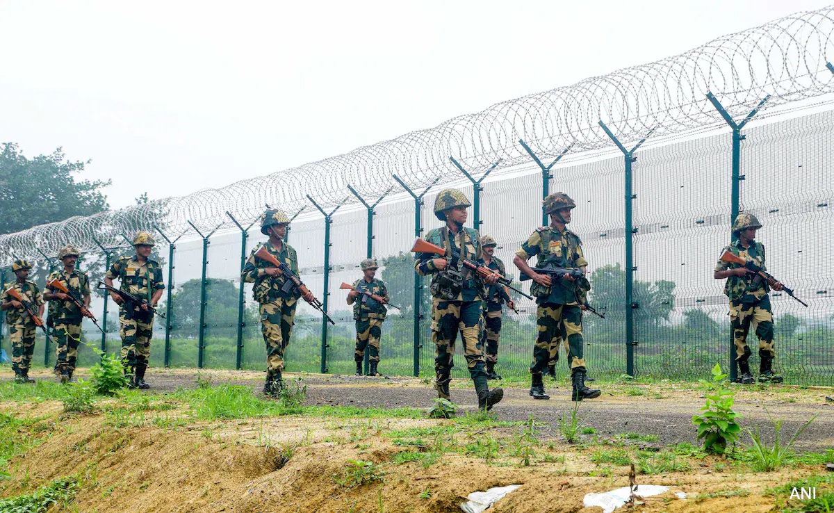 Indo-Bangladesh Border